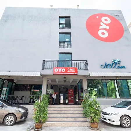 Super Oyo 427 Chill Apartment