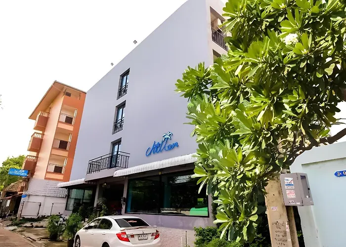 Super Oyo 427 Chill 酒店 曼谷